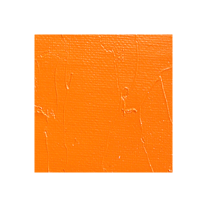 GAMBLIN 1980 OIL COLOR PERMANENT ORANGE 37ml