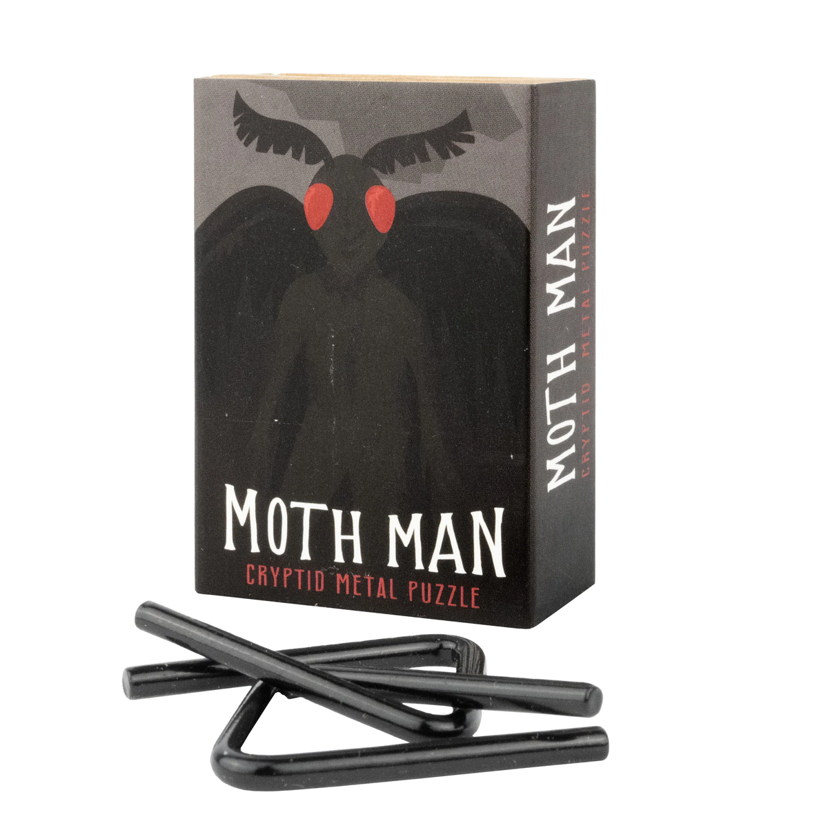 PUZZLEBOX CRYPTID - MOTHMAN