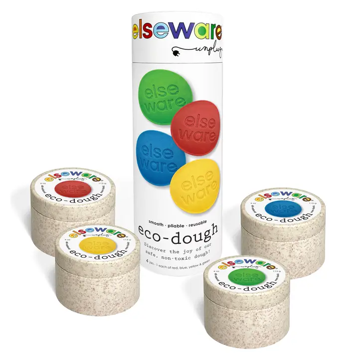 ECO-DOUGH 4 PACK