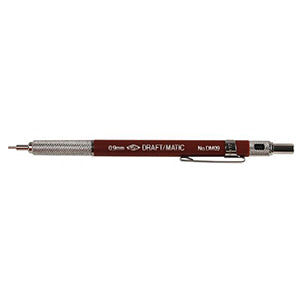DRAFT-MATIC MECHANICAL PENCIL 0.9mm