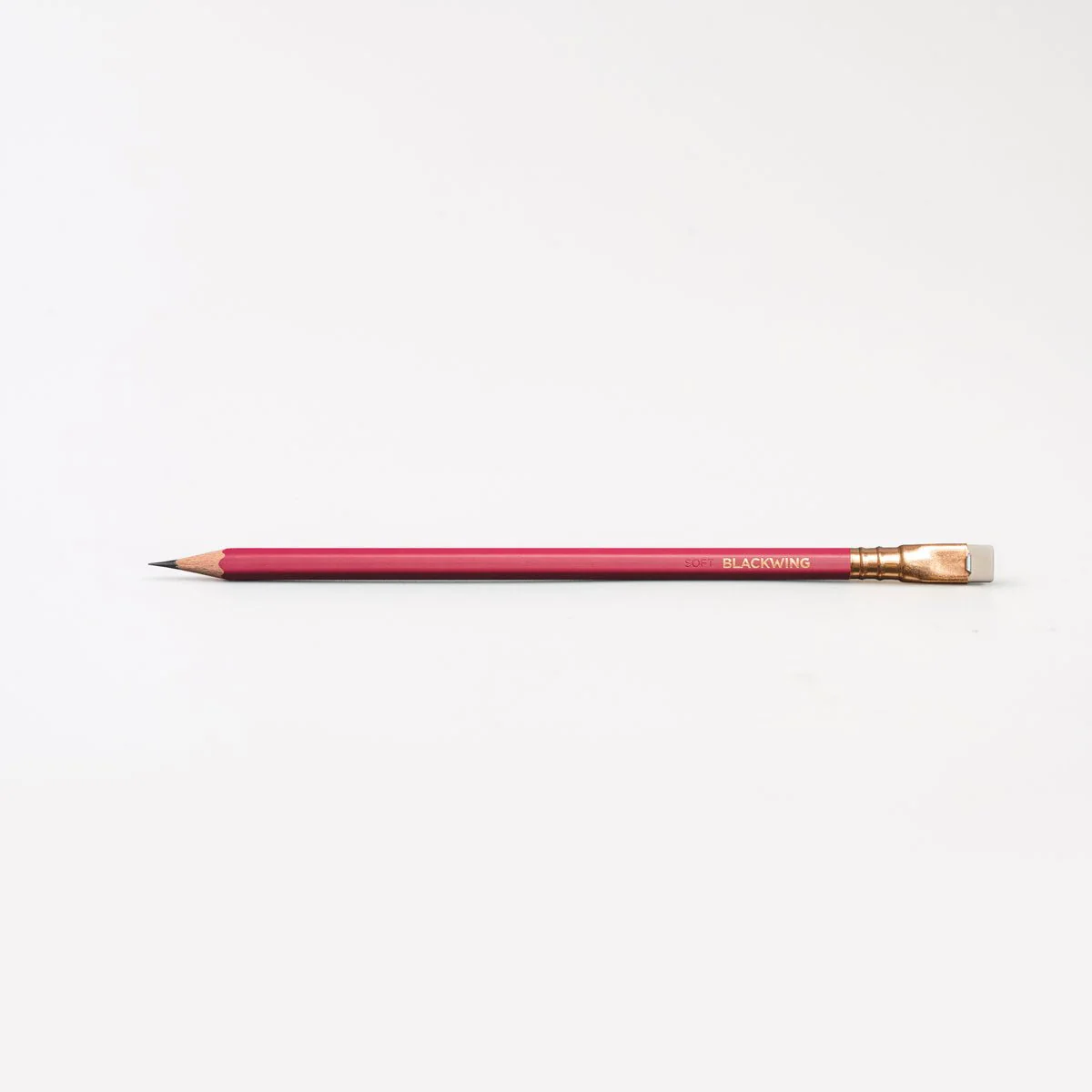 BLACKWING PENCIL MATTE RED 12-PACK SOFT