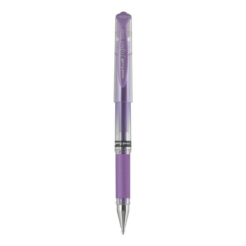 UNIBALL SIGNO GEL IMPACT 1.0MM METALLIC VIOLET