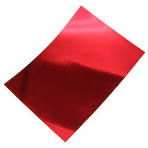 MIRRI CARD 19x27 RED