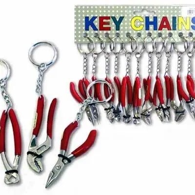 MINI KEYCHAIN TOOLS