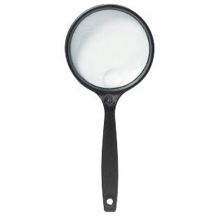 ULTRAOPTIX 3&#39;&#39; 2.5X/6X POWER GENERAL MAGNIFIER