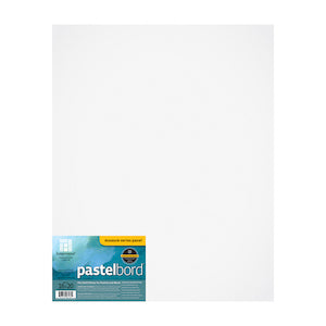 PASTELBORD WHITE 1/8&#39;&#39; 16x20