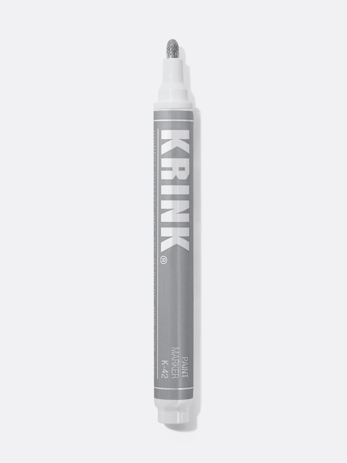 K-42 PAINT MARKER SILVER