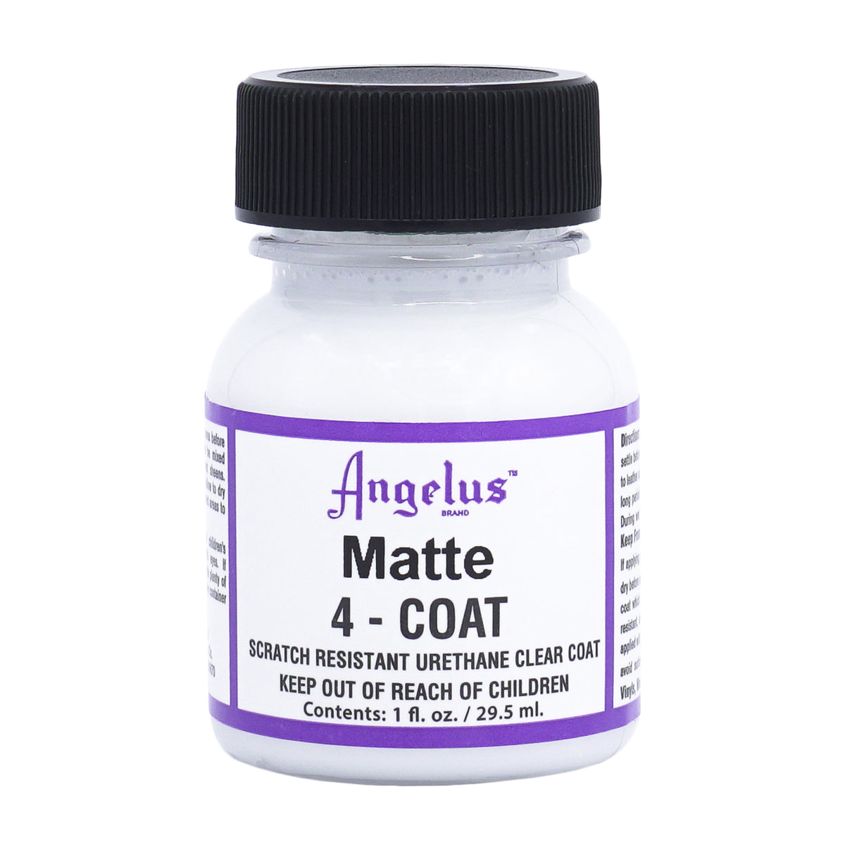 4 COAT MATTE  1OZ