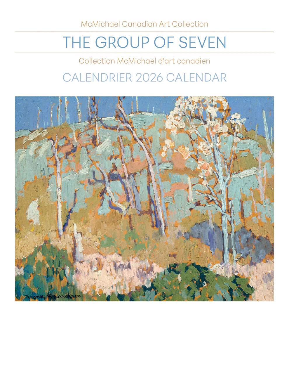 MINI CALENDAR 2026 - GROUP OF SEVEN