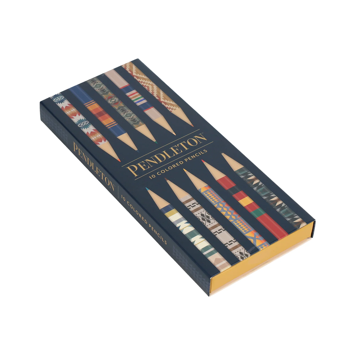 PENDELTON COLORED PENCILS