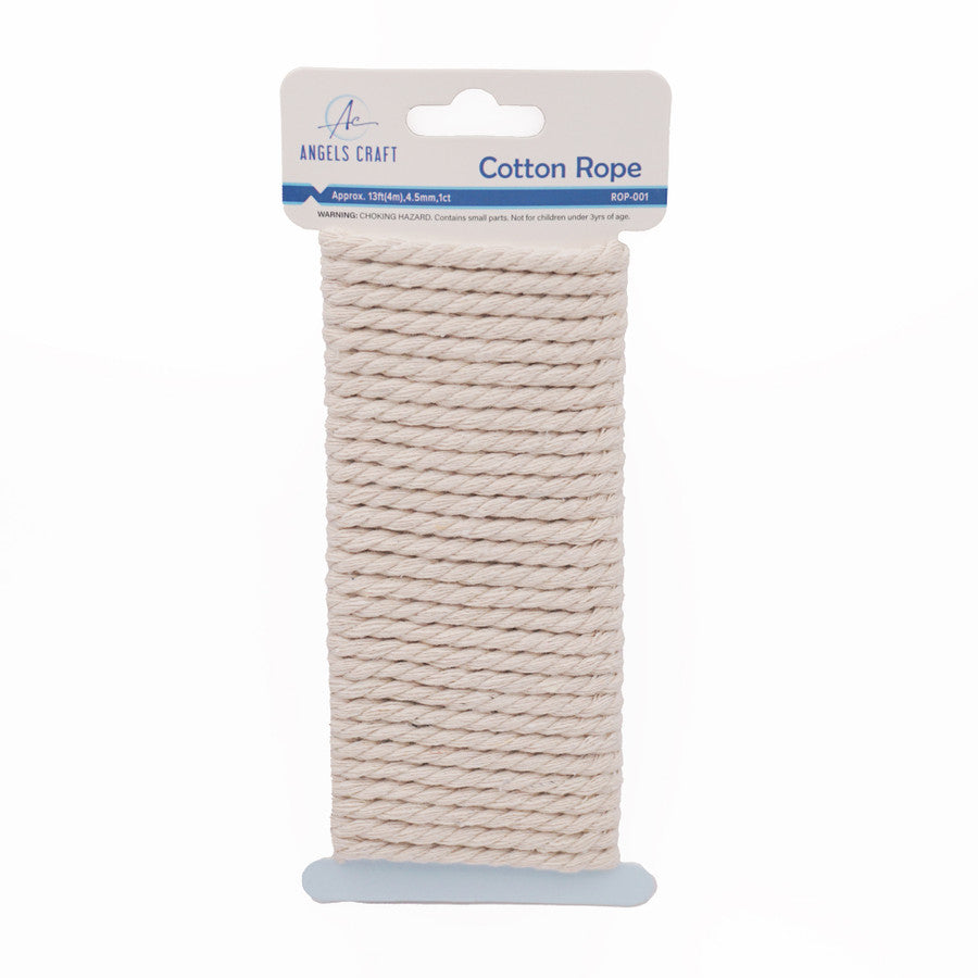 COTTON ROPE - 13'