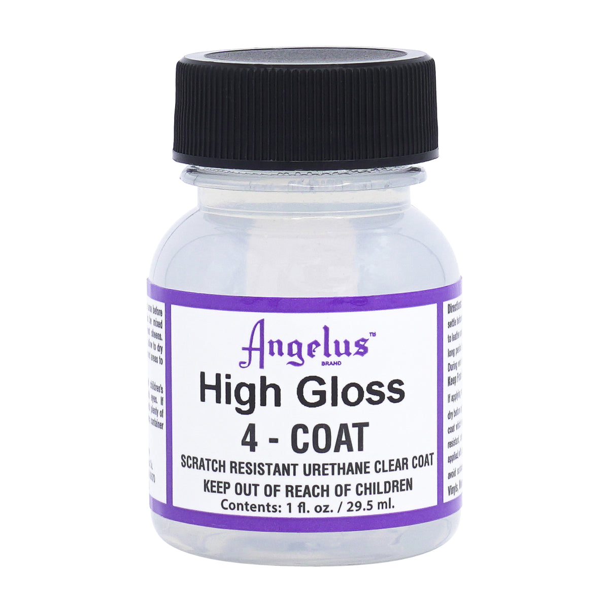 4 COAT HIGH GLOSS 1OZ