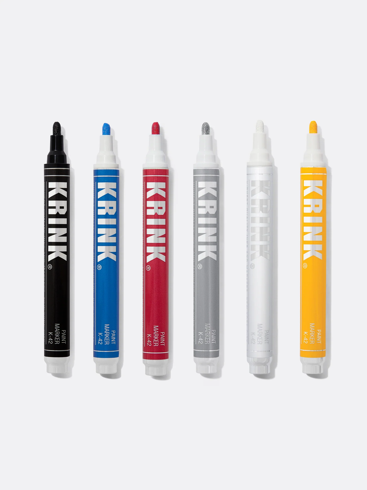 K-42  PAINT MARKER 6PK