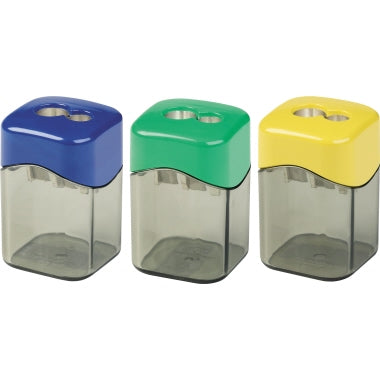 QUATTRO SWING ECO DOUBLE-HOLE SHARPENER