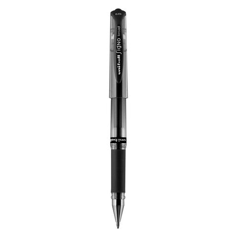 UNIBALL SIGNO GEL IMPACT 1.0MM BLACK