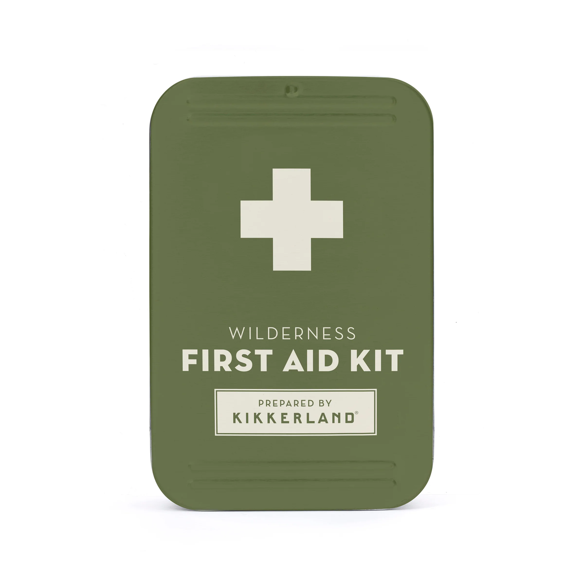 WILDERNESS FIRST AID KIT