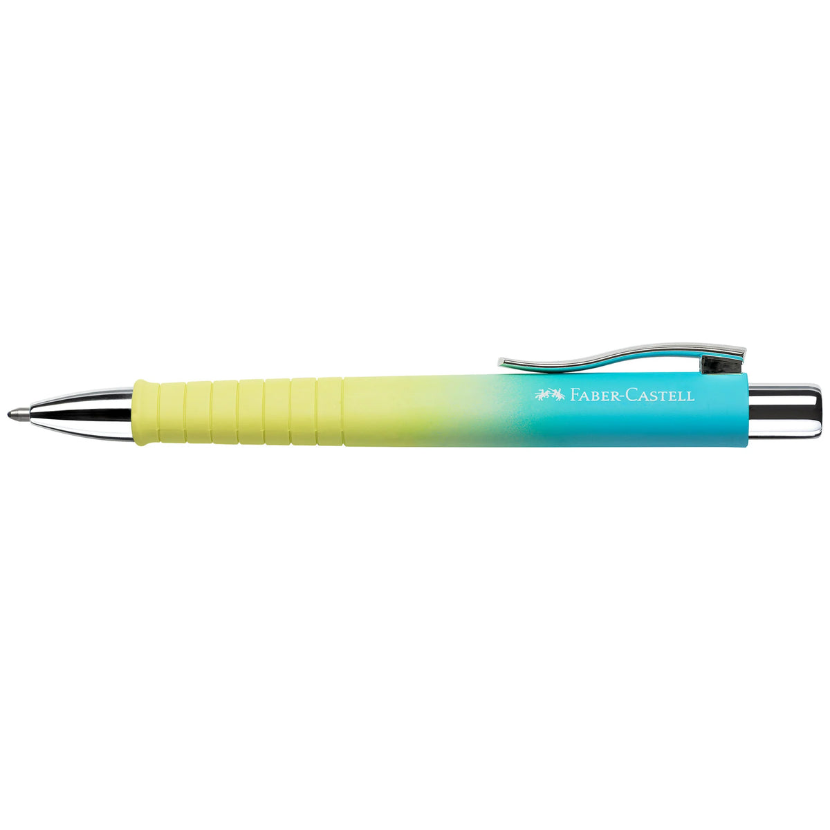 POLY BALL BALLOINT PEN FLOW EDITION - SUMMER SUNRISE