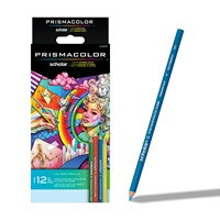 PRISMACOLOR SCHOLAR 12/PK