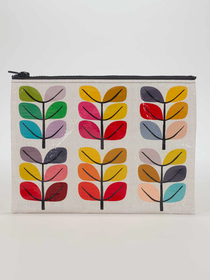 ZIPPER POUCH - SPROUT
