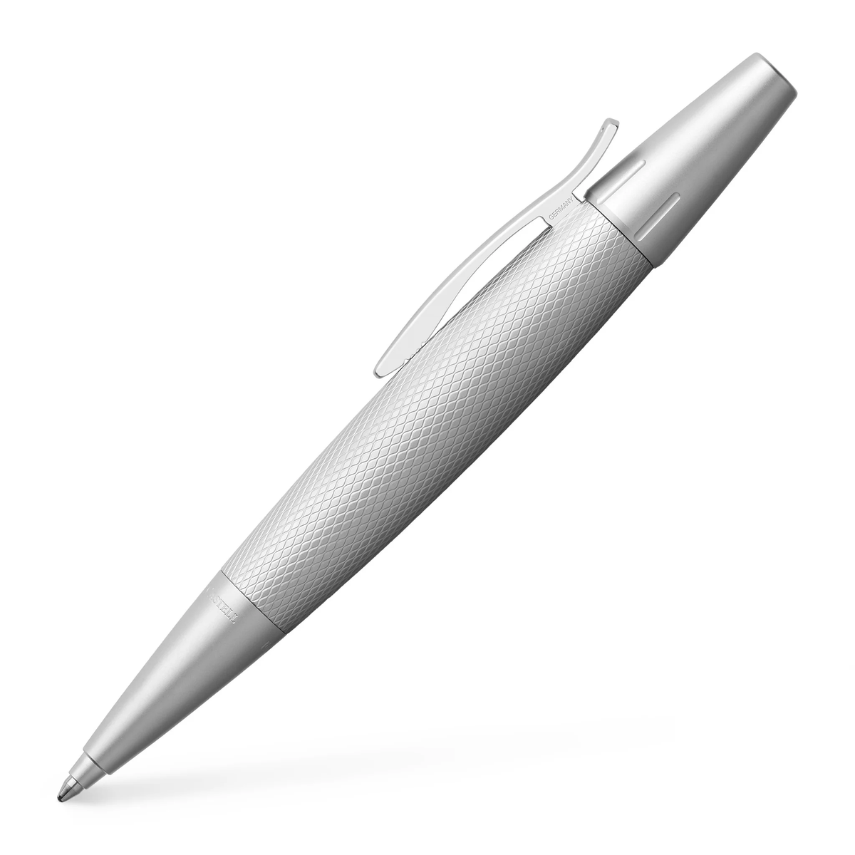 EMOTION PURE SILVER BALLPOINT