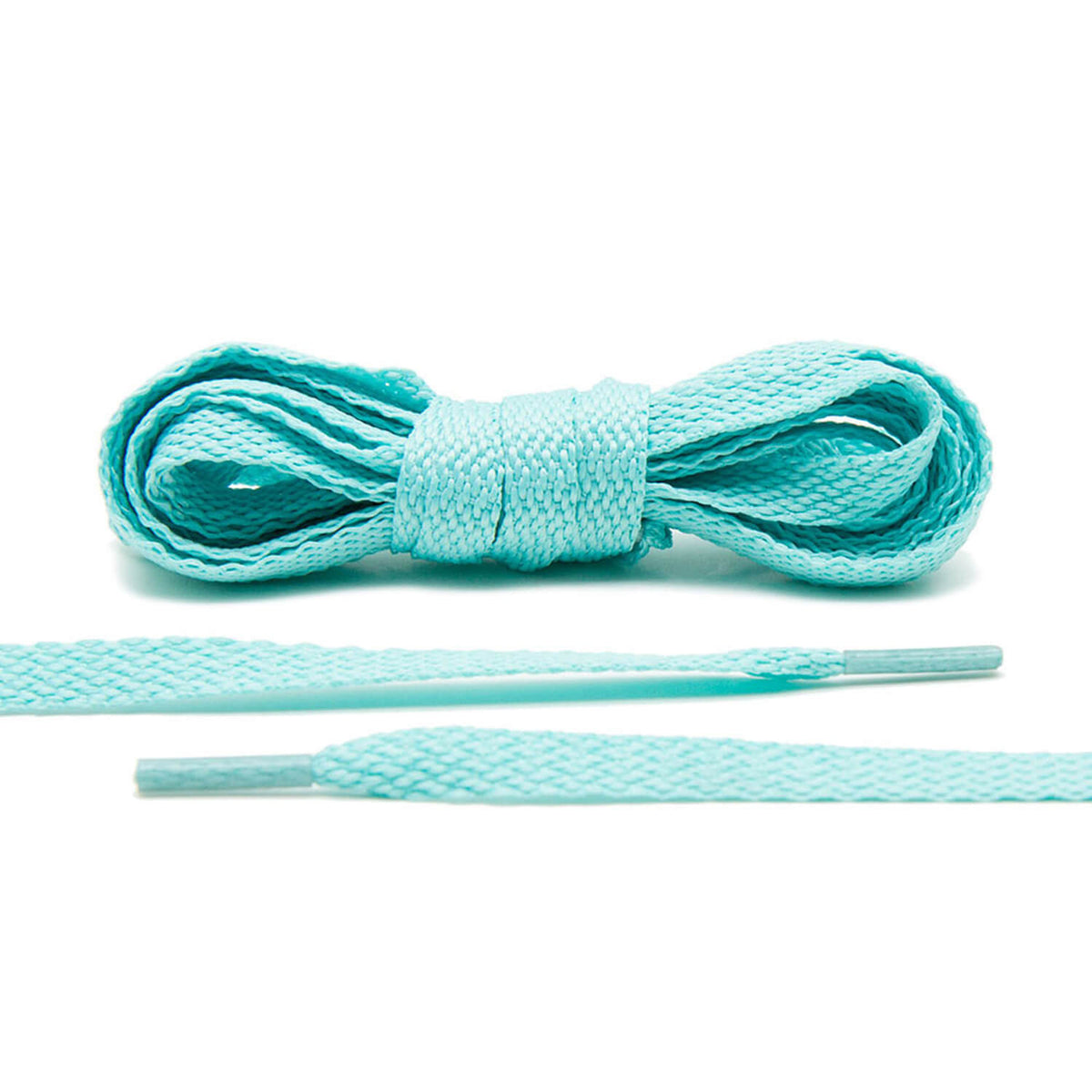 FLAT SHOE LACE MINT
