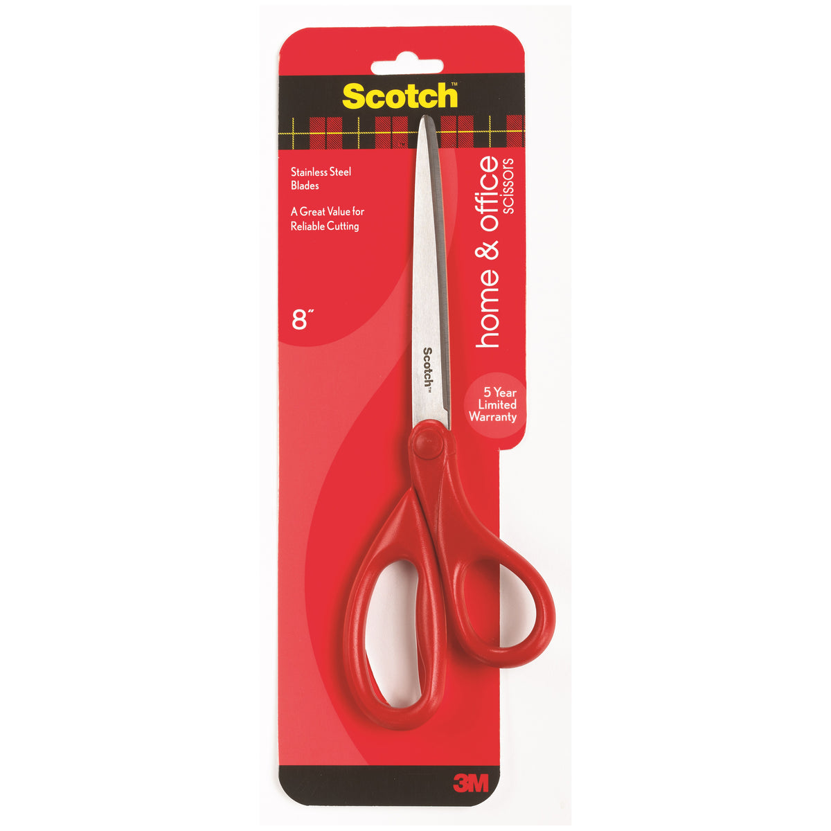 8&quot; HOUSEHOLD SCISSORS