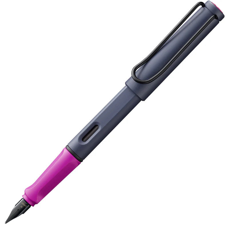 SAFARI PINK CLIFF  FOUNTAIN PEN FINE