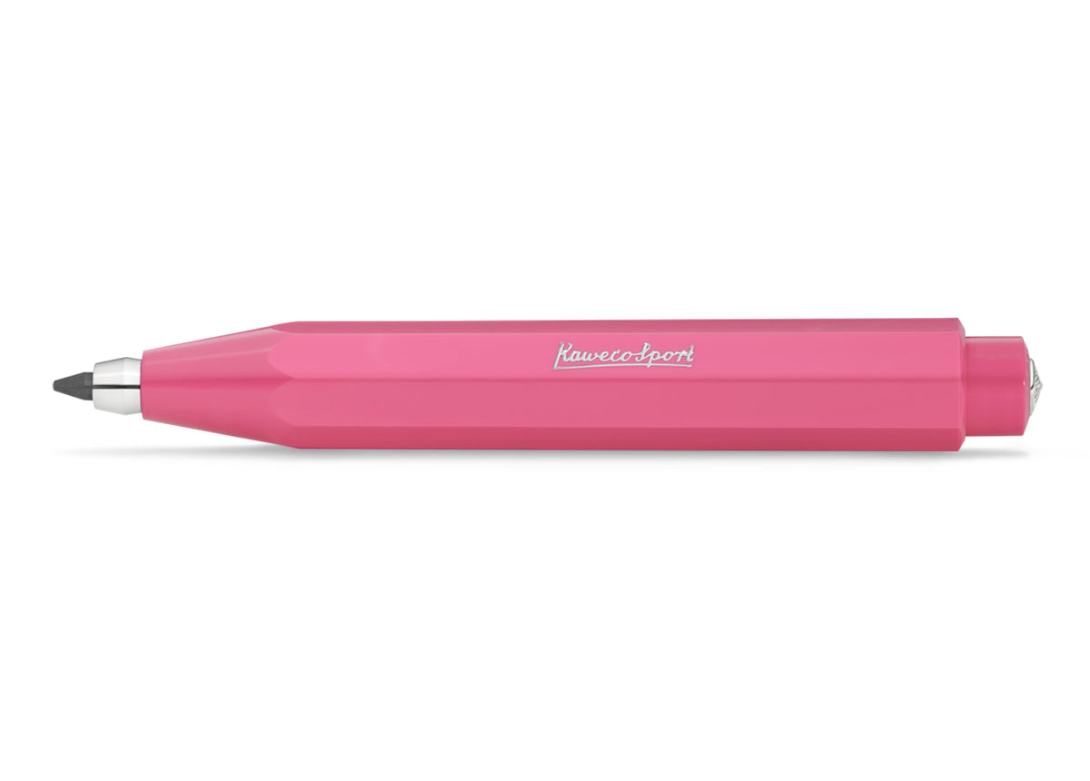 KAWECO SKYLINE SPORT CLUTCH PENCIL – PINK – 3.2 MM