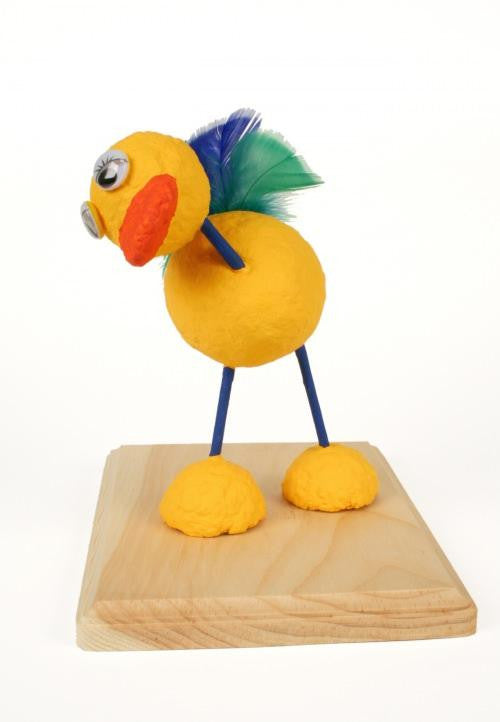 CLAYCRETE PAPER MACHE 1LB BAG