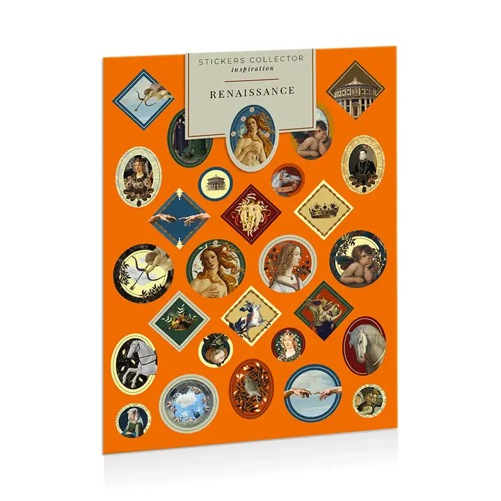 STICKERS-RENAISSANCE