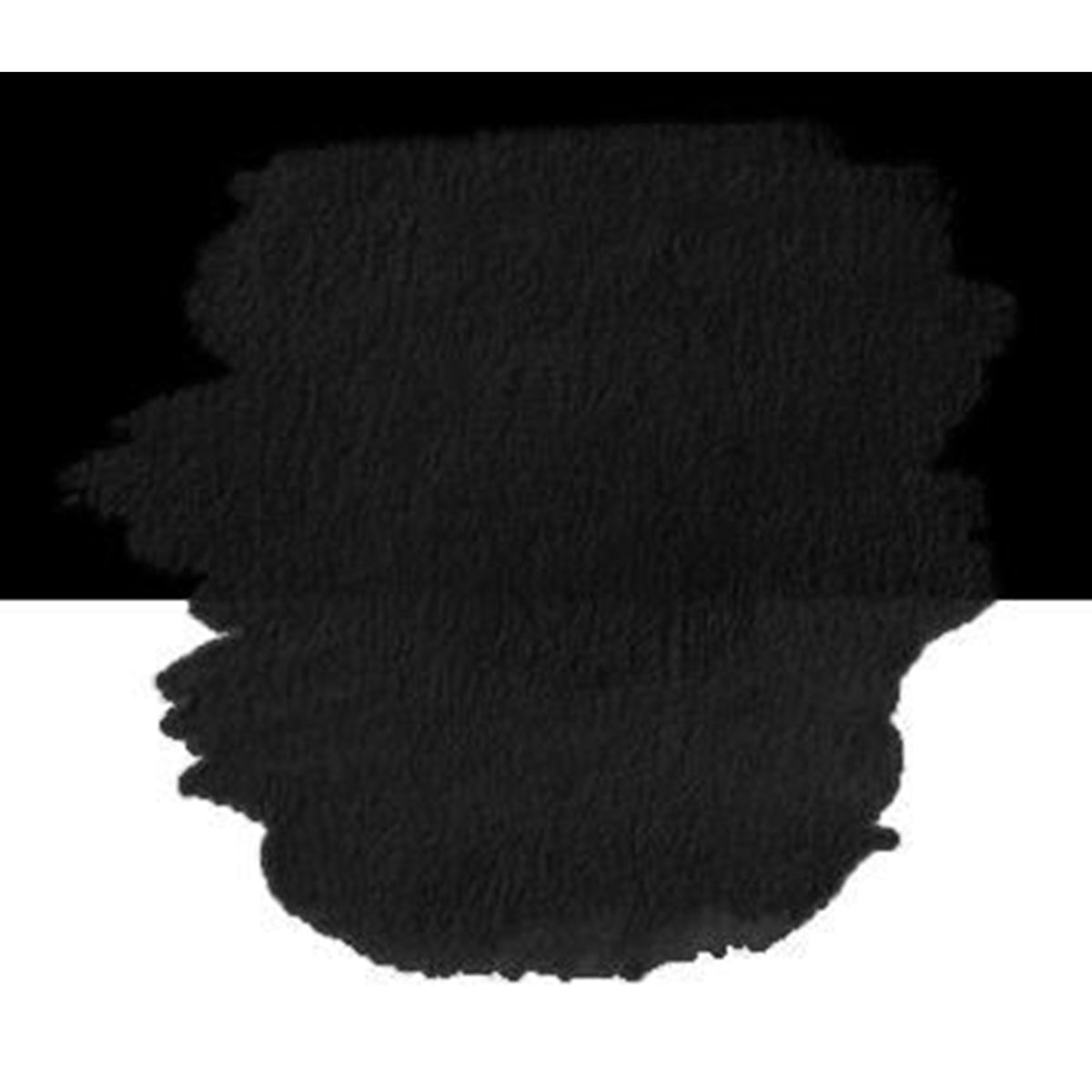 FINETEC WATERCOLOR PAN REFILL (PEARLESCENT) – DEEP BLACK