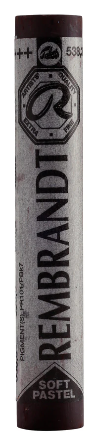 REMBRANDT SOFT PASTEL FULL STICK MARS VIOLET(3) (538.3)