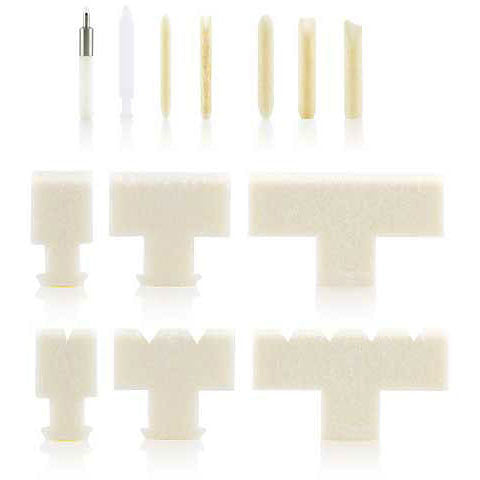 MONTANA ACRYLIC PAINT MARKER  REPLACEMENT NIB - 2MM FINE - PACK/5