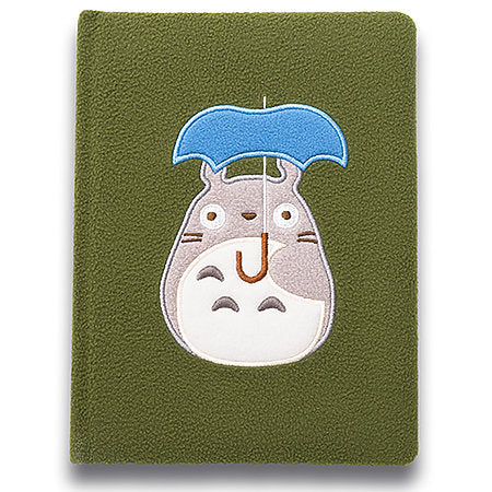 TOTORO PLUSH JOURNAL