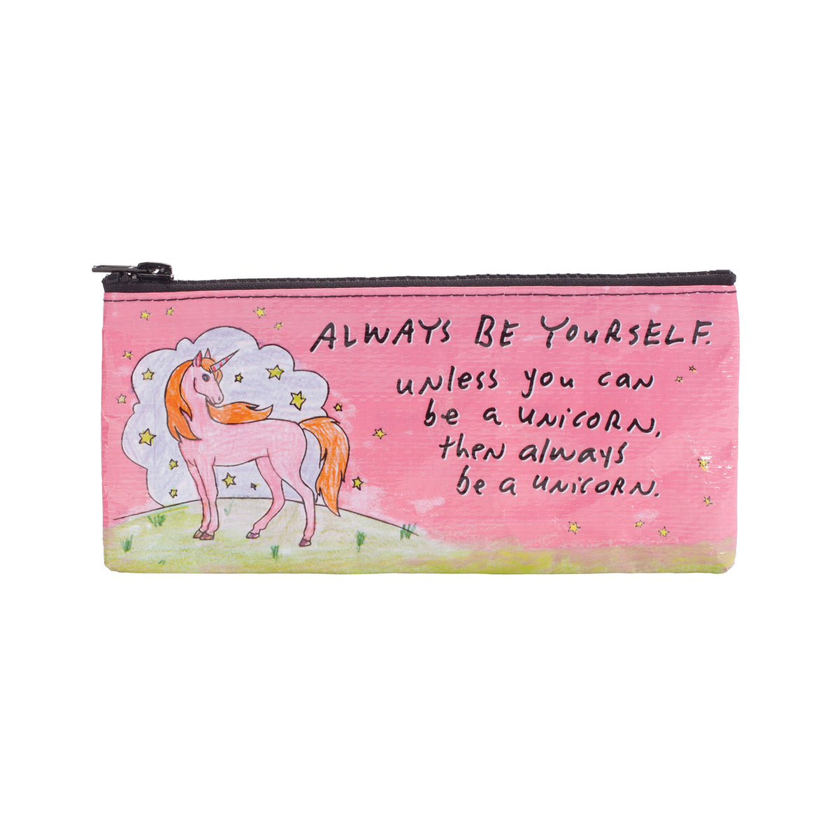 PENCIL CASE - BE YOURSELF