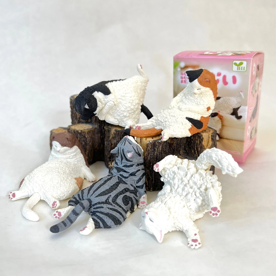 BLIND BOX - SLEEPING CATS