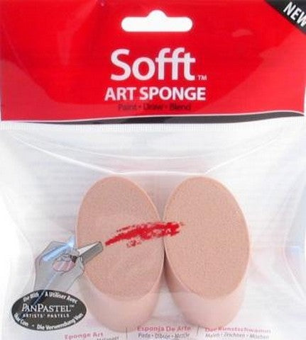 SOFFT ANGLE SLICE ROUND 2PK