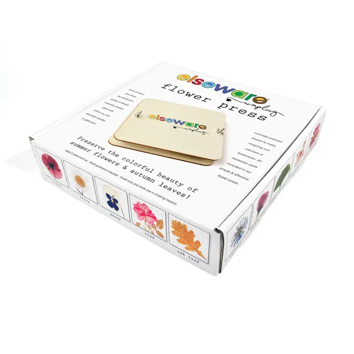 FLOWER PRESS