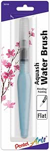 AQUASH WATER BRUSH FLAT