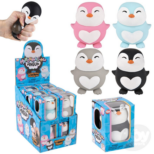 3&quot; MARSHMALLOW PENGUIN