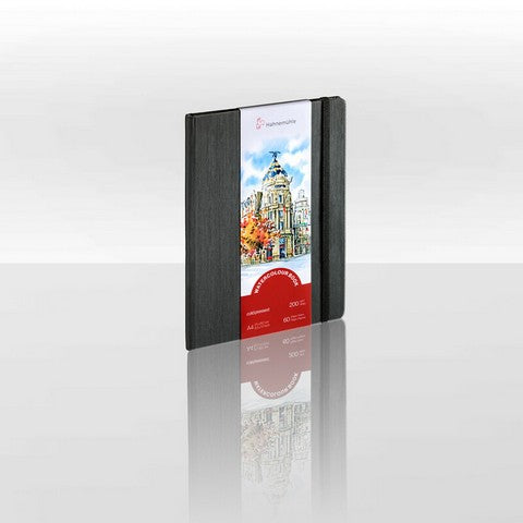 AKADEMIE WATERCOLOR BOOK 200GSM 8.27 X 11.69