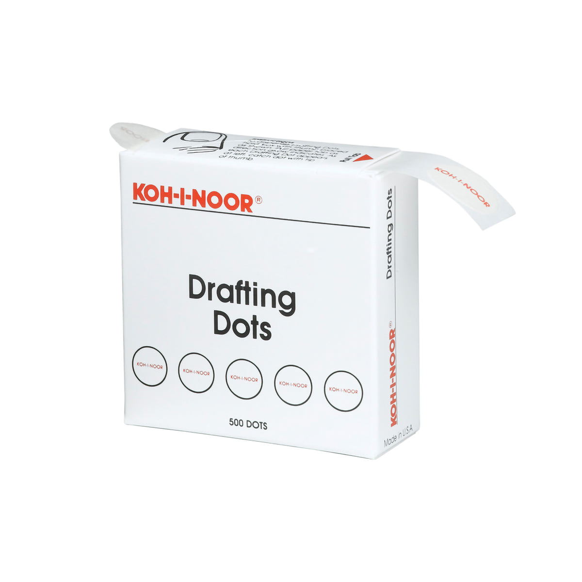 KOH-I-NOOR DRAFTING DOTS