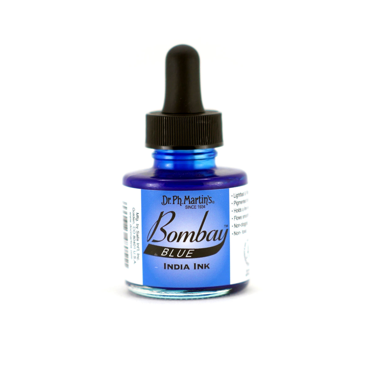 BOMBAY INK 1oz BLUE