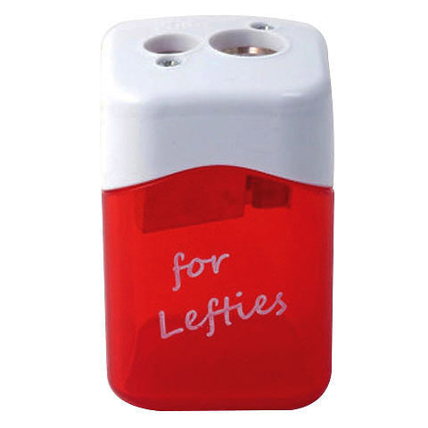 QUATTRO SWING DOUBLE-HOLE SHARPENER FOR LEFTIES