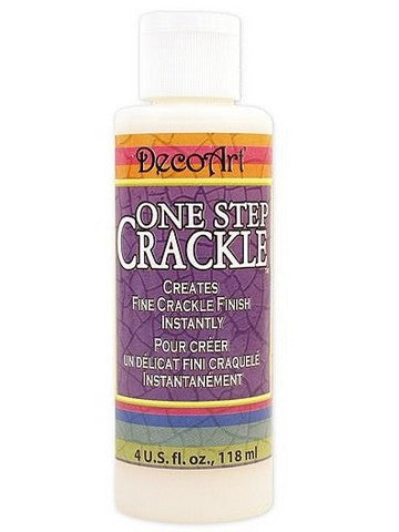 ONE STEP CRACKLE 2OZ