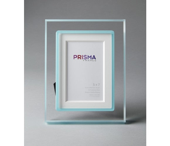 PRESTIGE FRAME 5x7 CIRCA ISLAND  LIP