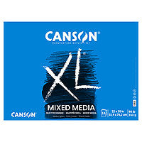 CANSON XL MIX MEDIA 22&quot;X30&quot; PAD