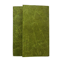 BONDO JOURNAL 4.3X5.9 GREEN