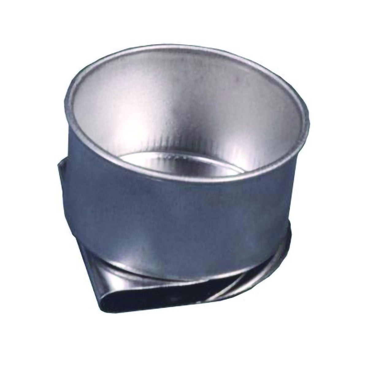DOUBLE METAL PALETTE CUP