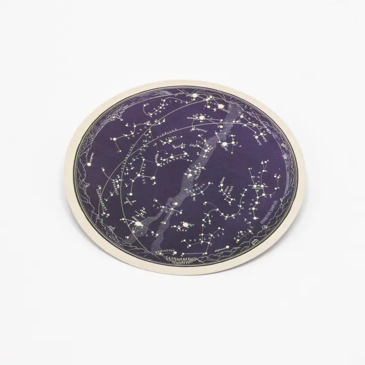 SCIENCE STICKER - STAR CHART